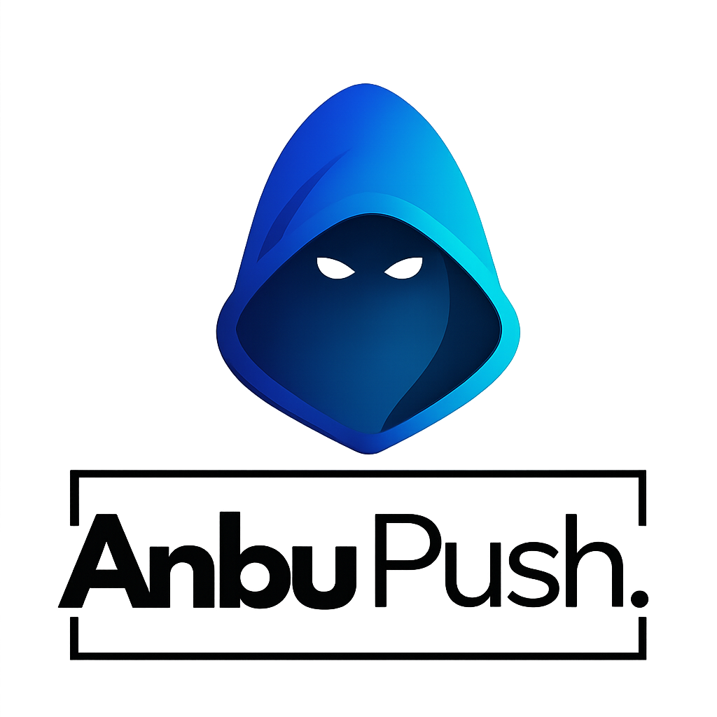 ANBU Push - Telegram Channel Upload Automation